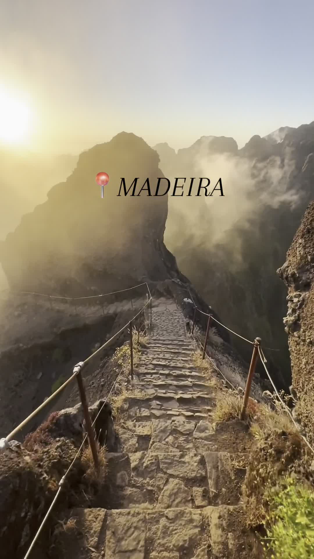 📍Острова Мадейра, Португалия 🇵🇹