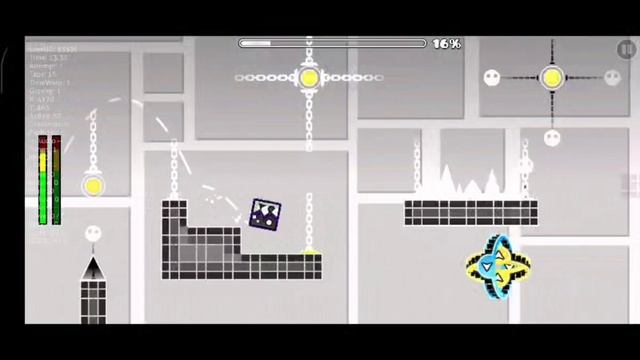 4 САМЫХ ЛЁГКИХ ДЕМОНА||Geometry Dash Rodion_Gd
