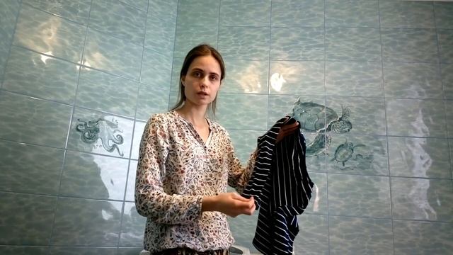 Растянулась кофта после стирки - что делать?