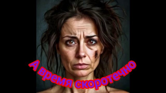 Думаешь о времени
