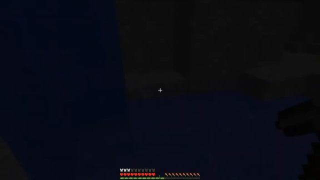 Выживание в minecraft | Запутанная пещера | Часть2