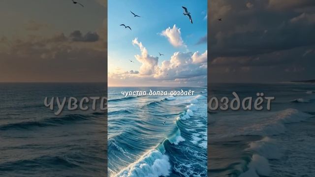 КРЕДИТ, РАССРОЧКА, ЧУВСТВО ДОЛГА