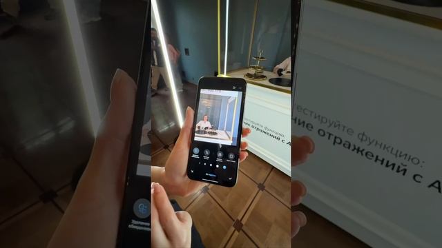 А вам нравится театр?😇 А с Honor 400 Pro спектакль запомните навсегда🎭