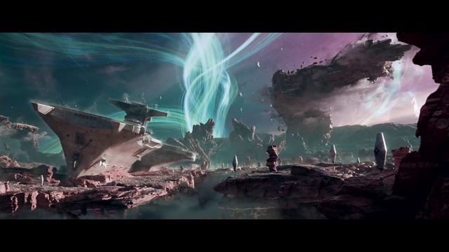 Трейлер Destiny 2: Heresy (Following The Trail, кинематография)