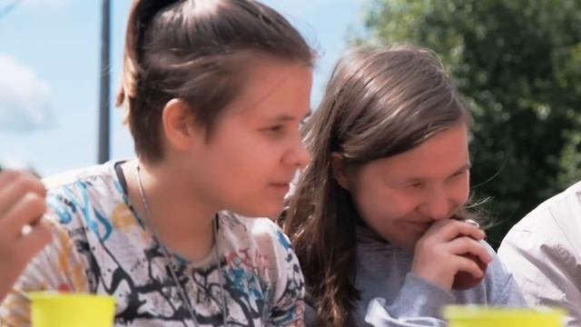 Рекламный ролик. Июль 2025. Семья Федотовых