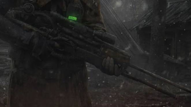 Сериал Metro Exodus часть 6 универ!!!