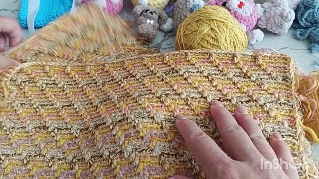 игрушки крючком