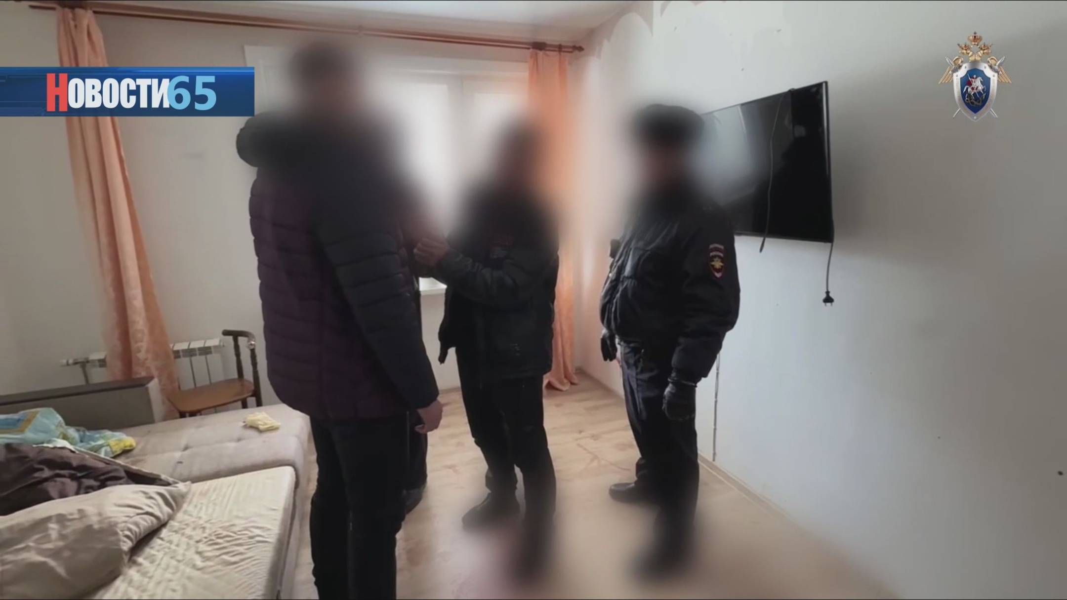 Жестокое преступление! В Южно-Сахалинске будут судить мужчину за убийство сожительницы