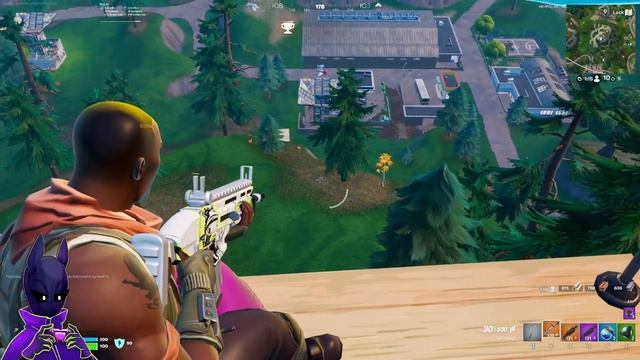 СЛИШКОМ СУРОВО в КАК РАНЬШЕ FORTNITE