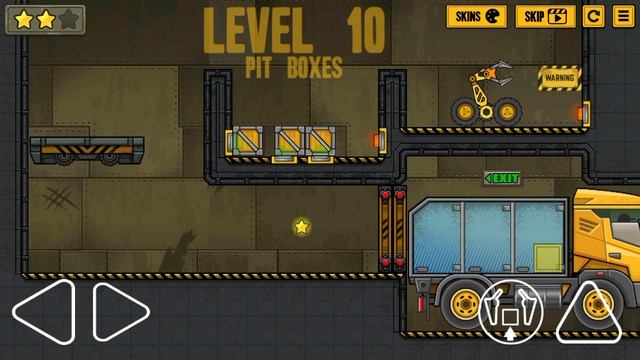 Прохождение "BoxRob" часть 1