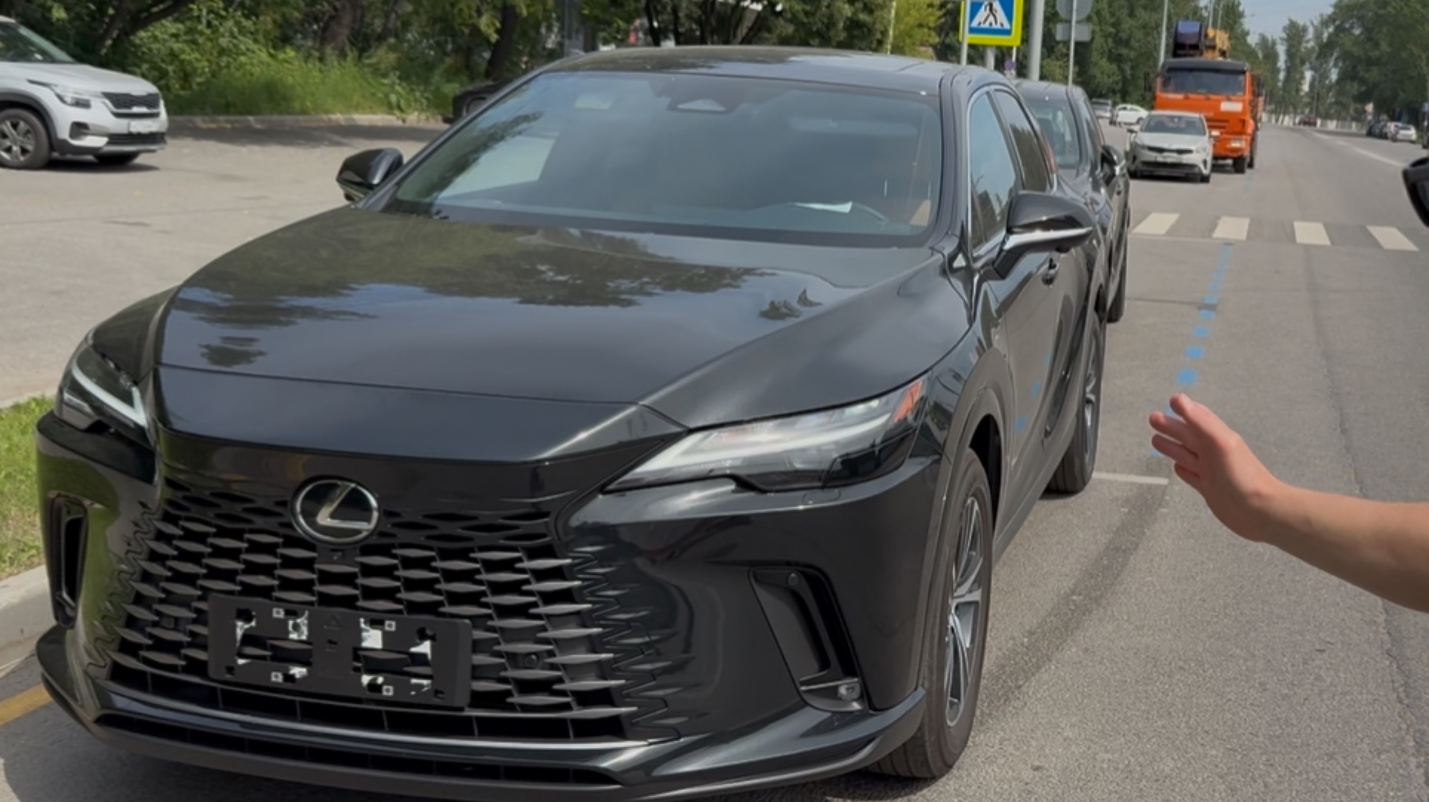 Постановка на учет сразу 2 автомобилей для наших клиентов)) Москва, Лобнинская 20