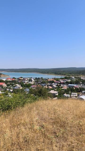 Панорама Лозовое Симферополь