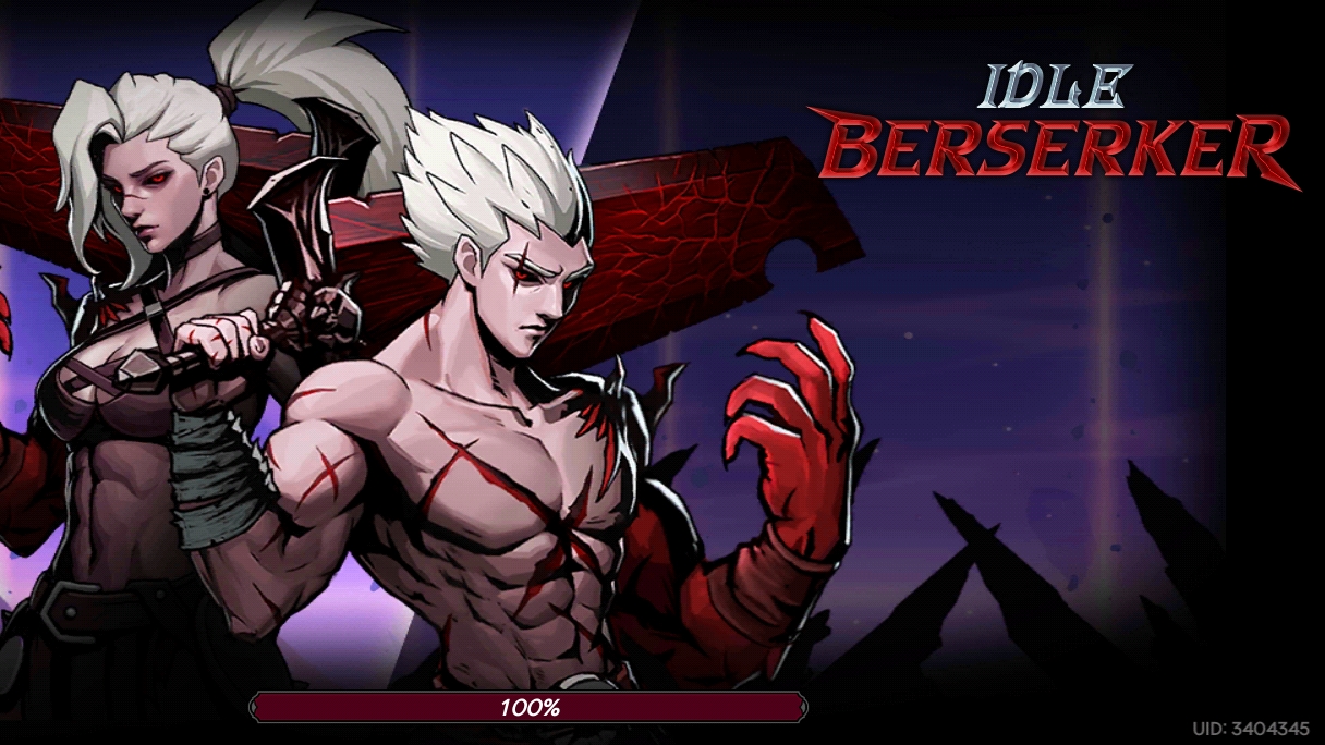 🌟 Idle Berserker ,Игры на Андроид 💖