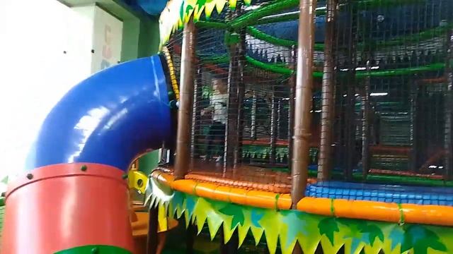 Jungle Jump
