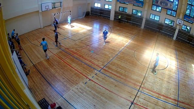 Искра-Кагальницкая 6:12