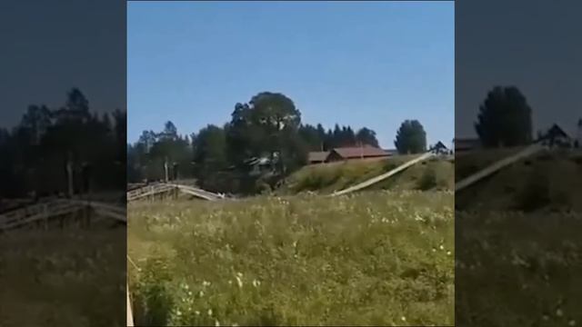 Крестный ход рухнул