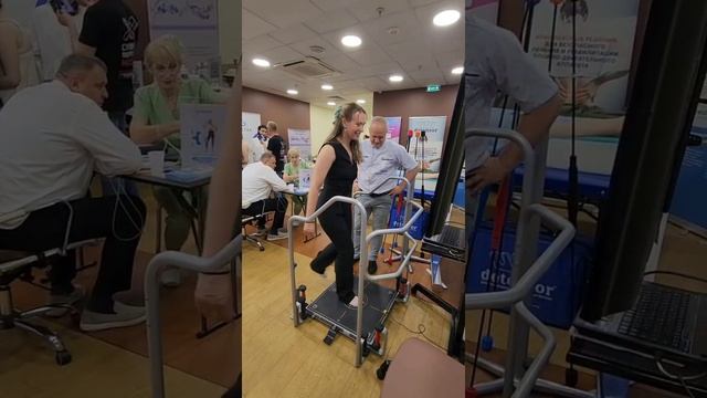 Чемпионат по массажу в Москве и старт программы "Детокс-Антистресс".