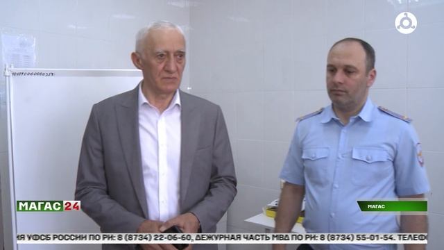 Акция "Гражданский мониторинг"