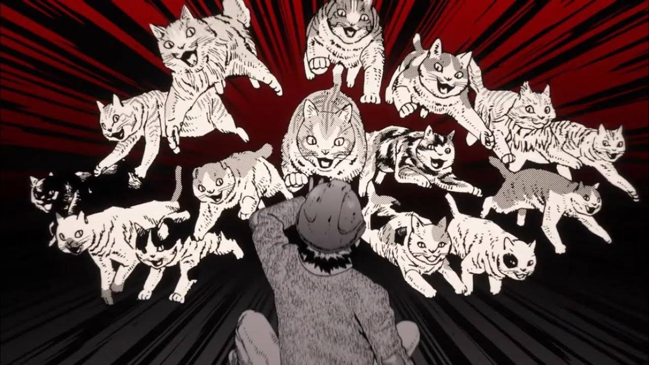 Ночь живых кошаков - серия 1 / Nyaight of the Living Cat