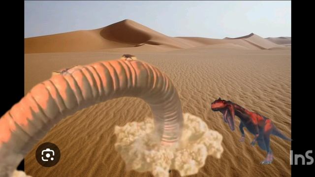 Dino Battle