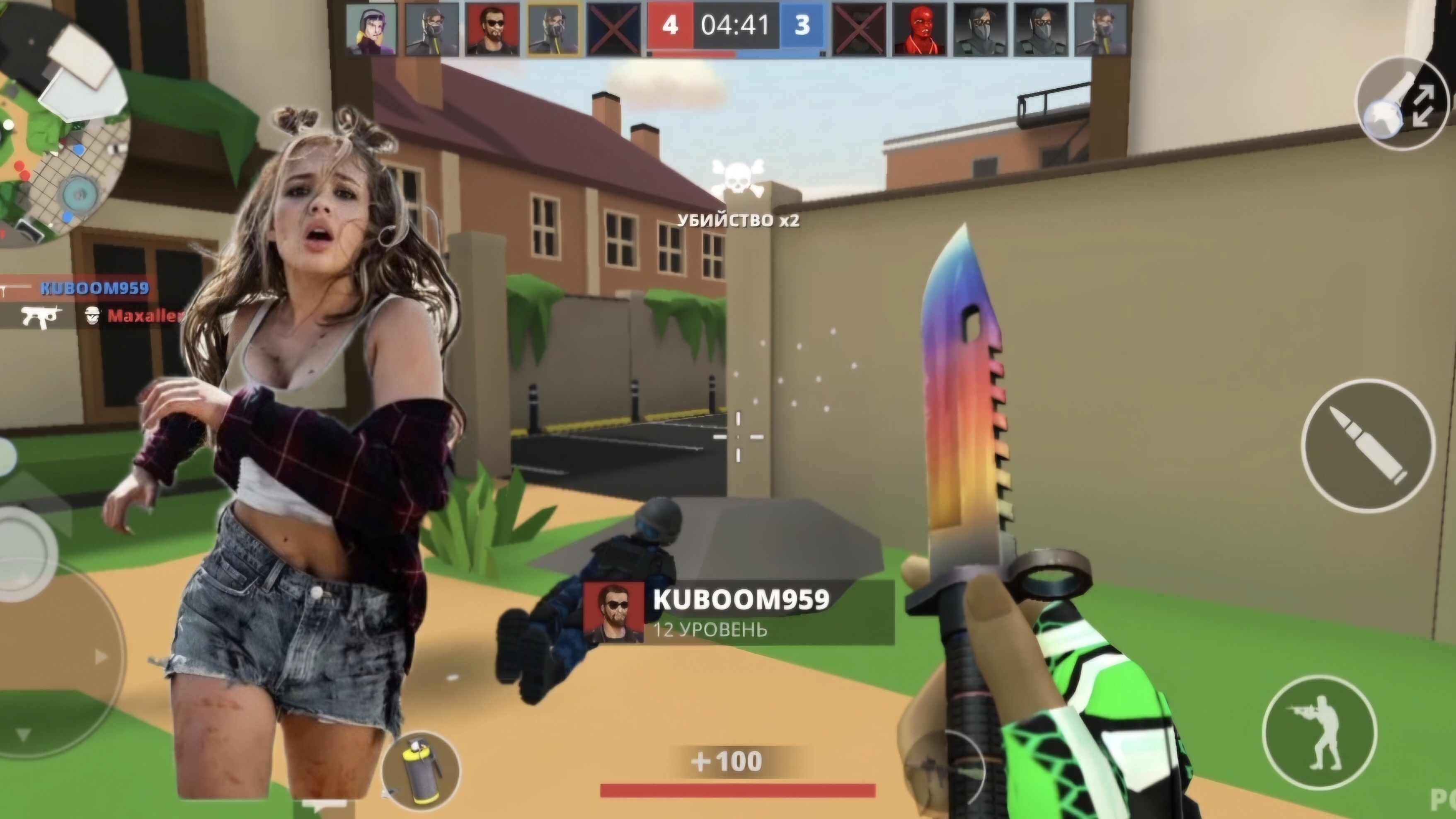 | ТИХИЙ ГИМН | МУВИК | POLYWAR |