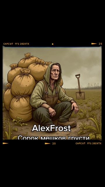 AlexFrost - Сорок мешков грусти