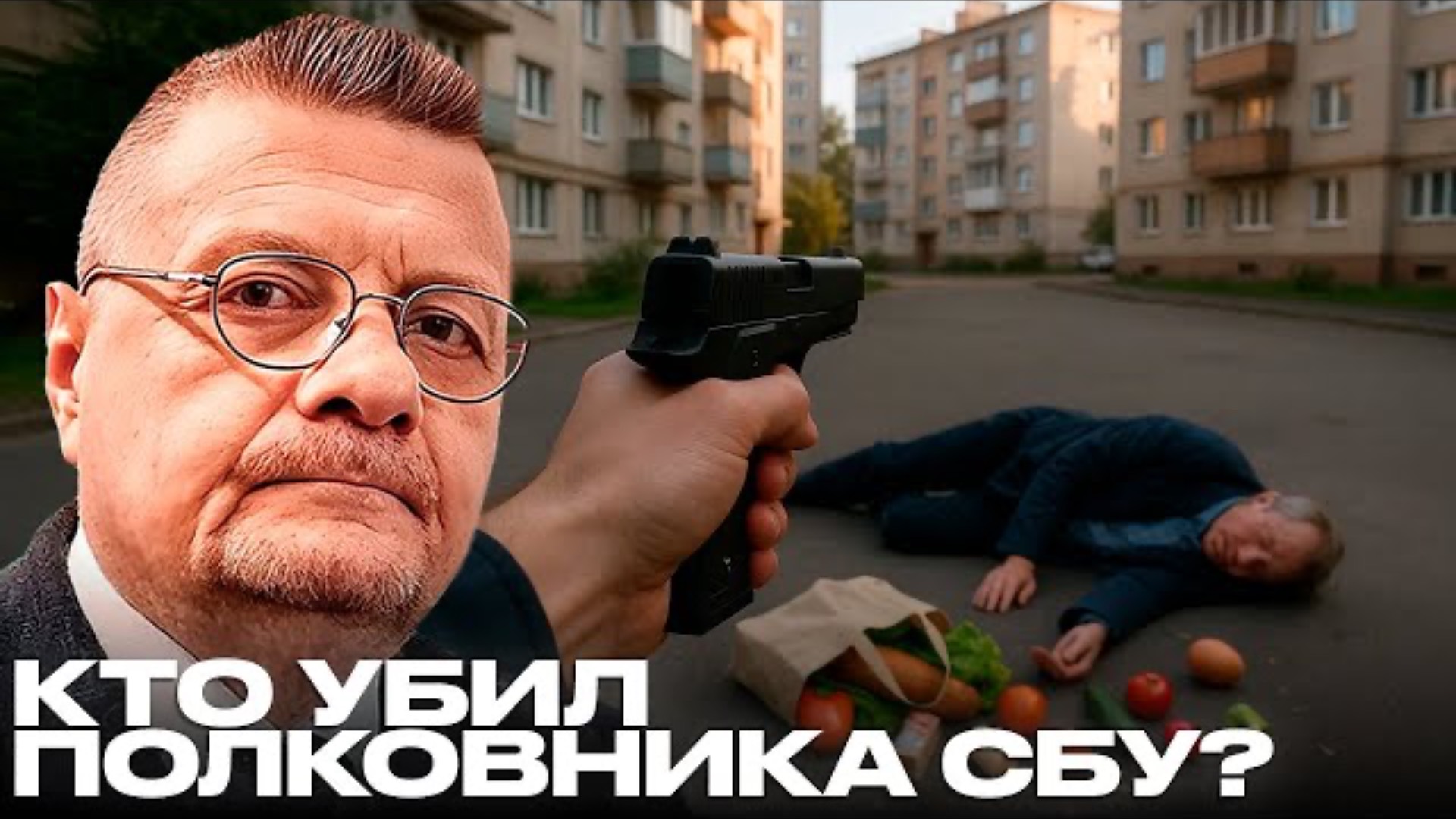 Мосийчук: Месть или диверсия: что стоит за убийством офицера СБУ?