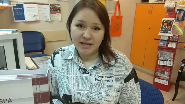 Поступление новых каталогов жалюзи