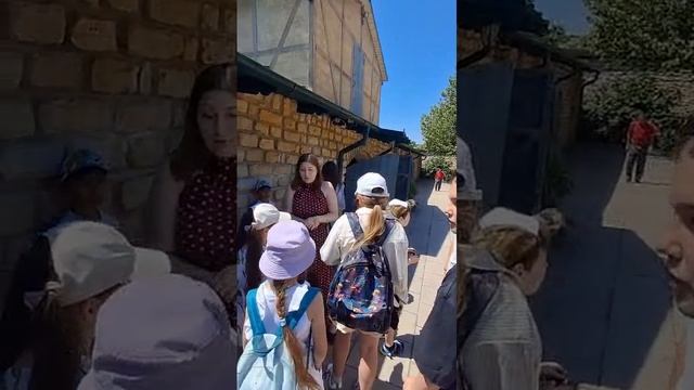 Частная школа ОБРАЗОВАНИЕ ПЛЮС КМВ - В гостях у Лермонтова_