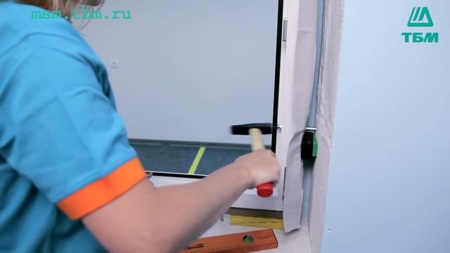 Монтаж пластикового окна по ГОСТ - как правильно установить окно