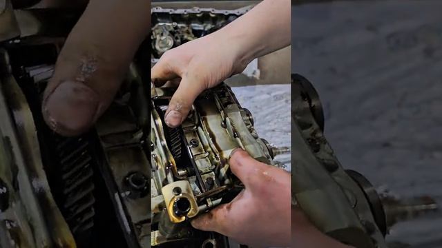 Changan Uni-K 40  000 т.км часть 2