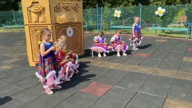 Детские сады Тулы и Мариуполя провели тематический телемост