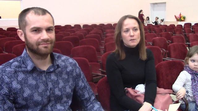 Видеоотзыв от родителей Кристины