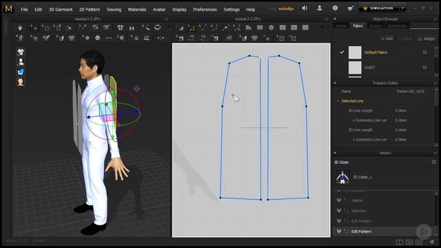 1. Sewing the Basic Shape