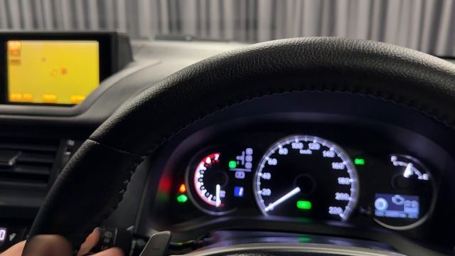 Lexus CT200h 2011