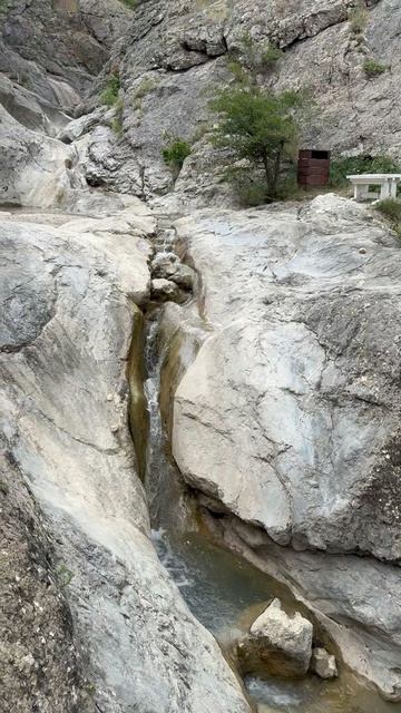 Арпатские Водопады