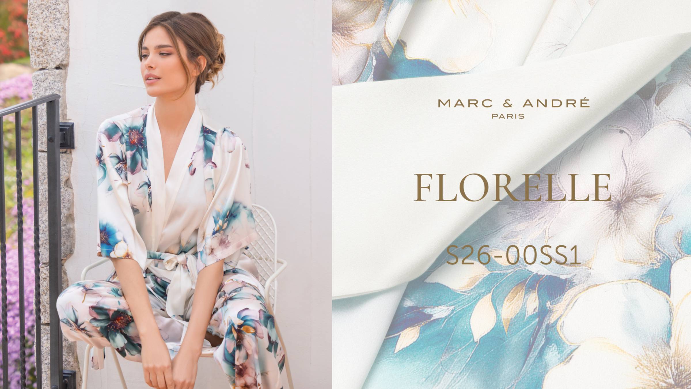 Silk - Florelle