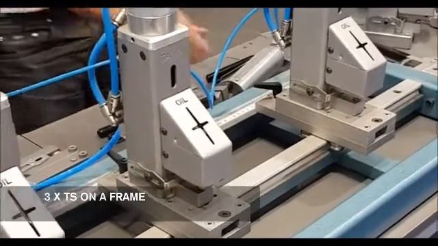 Просекатели отверстий, дыроколы, компостеры, вырубные прессы металла, резаки DIN реек