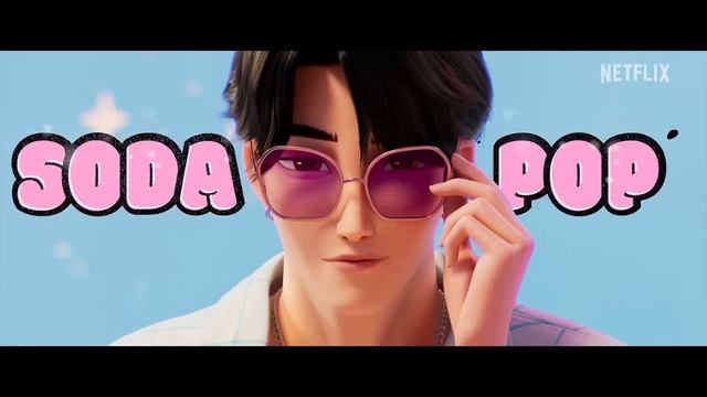 Saja boys–soda pop