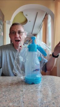 пеногенератор HD-L712