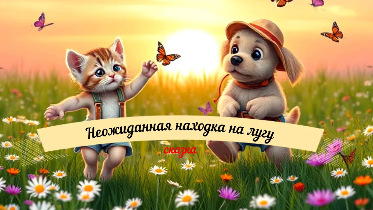 Сказки