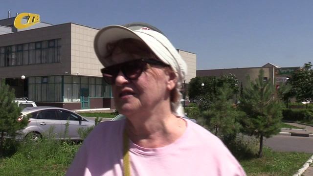 БЛИЦ-ОПРОС. КАК ЖЕЛЕЗНОГОРЦЫ ОТНОСЯТСЯ К УСТАНОВИВШЕЙСЯ В ГОРОДЕ ЖАРКОЙ ПОГОДЕ