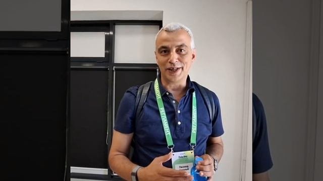 Леонид Черный / Мегафон - отзыв о форуме Data Day 2025