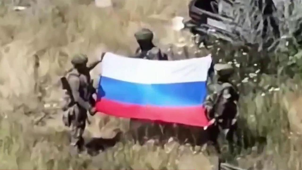 Бойцы группировки "Восток" рассказали о боях за село Мирное в Донецкой народной республике