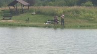 поимка на малом водоёме