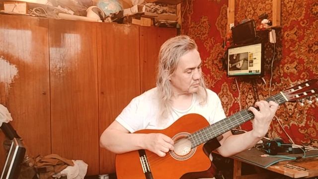 A fragment of music from the game of thrones