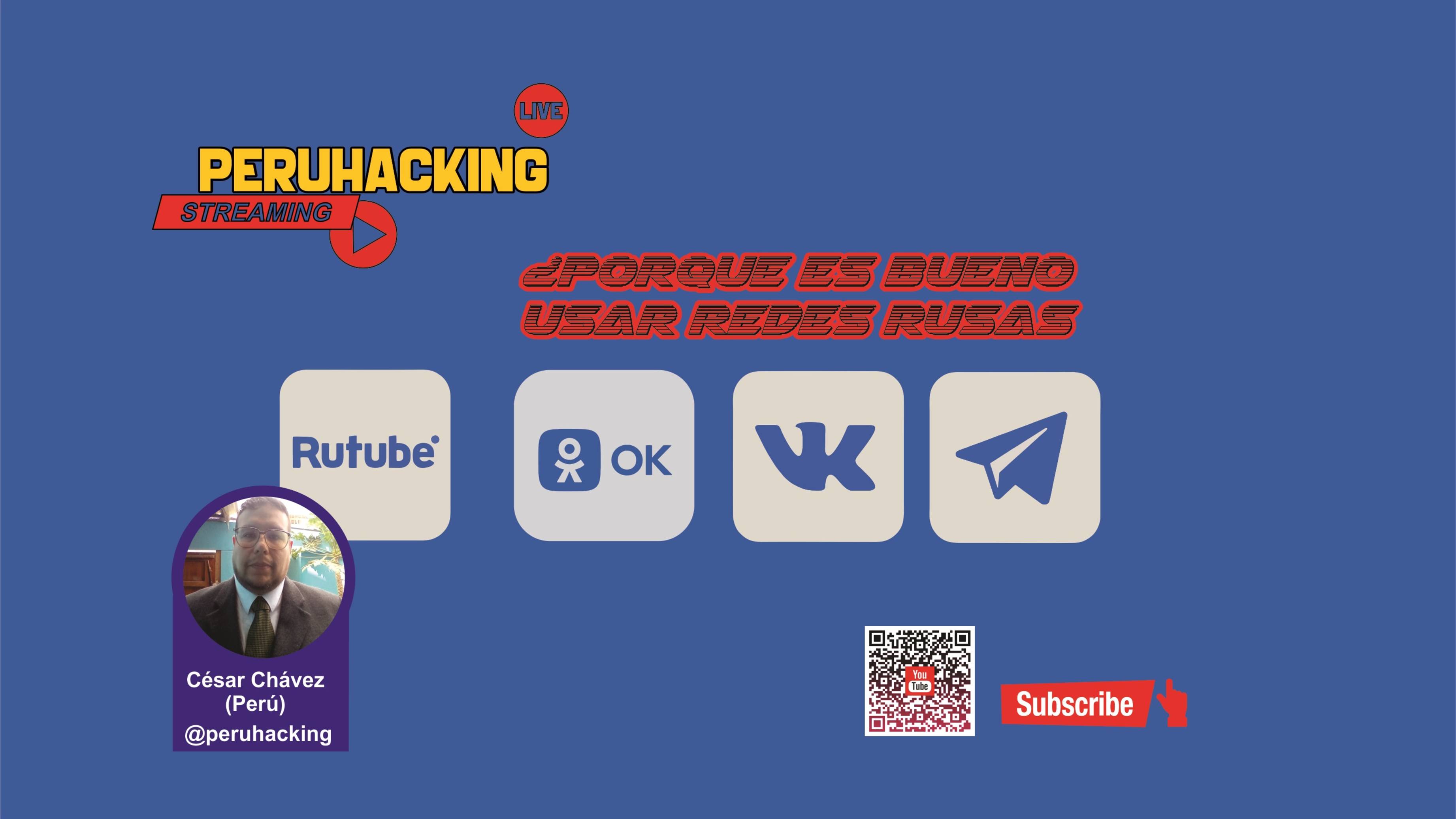 ¿Porque es bueno usar redes rusas?