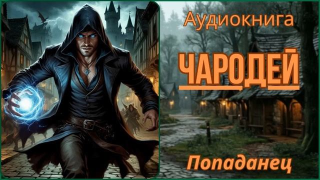 АУДИОКНИГИ\ ПОПАДАНЕЦ\ ЧАРОДЕЙ часть 1