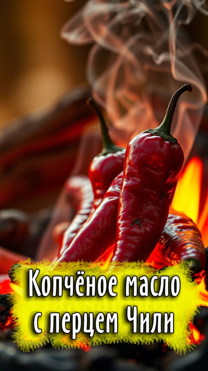 Секрет острого масла для настоящих гурманов!