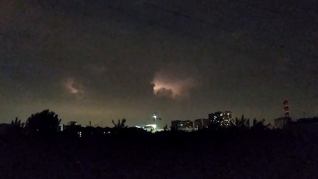 Зарницы